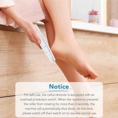 🔥Electric callus remover for feet