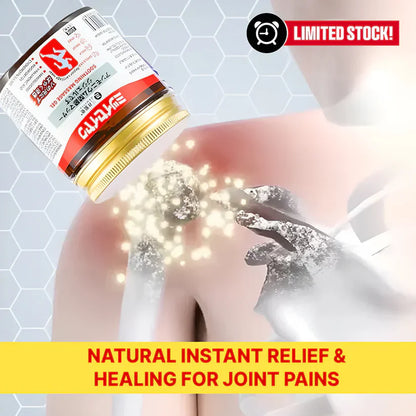 Japanese Instant Pain Relief Gel - Soothing Massage Gel 💥💥(Buy 1 Get 1 Free)💥💥