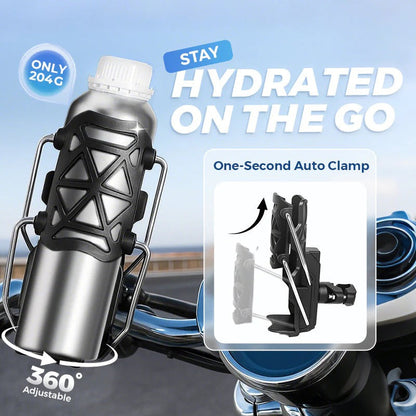 🎁 Hot Sale 49% OFF 🔥Adaptive Cycling Bottle Holder