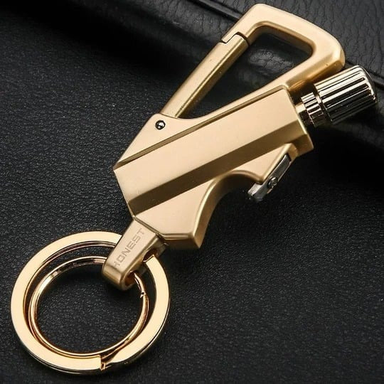 🔥3 in 1 Hot Sale Offers-Keychain Flint Fire Starter 🔥