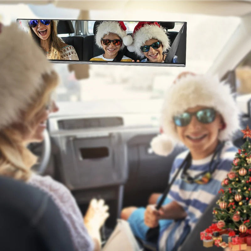 🔥🔥Wide curved rearview mirror for cars🔥🔥